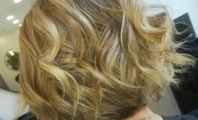 Balayage, Vézeronce-Curtin, Hair'mony