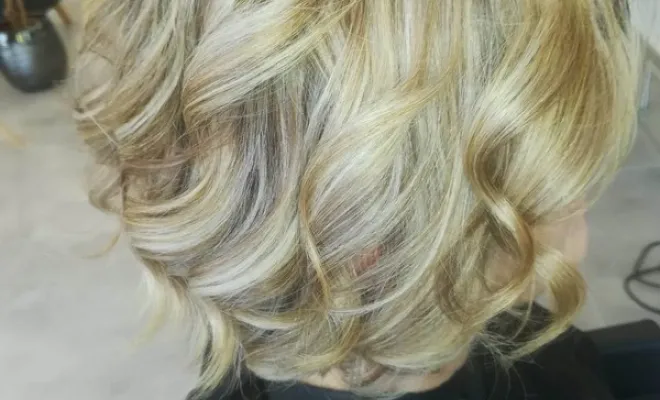 Balayage, Vézeronce-Curtin, Hair'mony