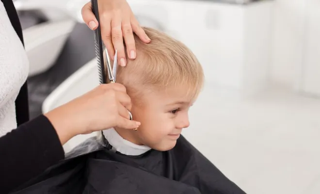 Coiffure enfants, Vézeronce-Curtin, Hair'mony